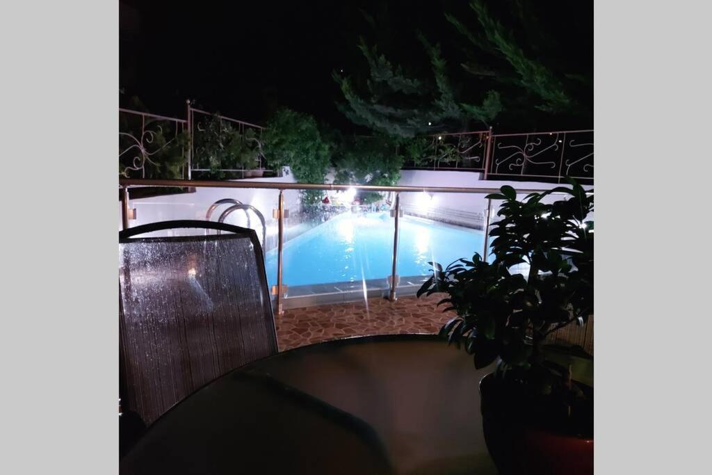 Violet Studio Με Πισίνα Volos Exterior photo