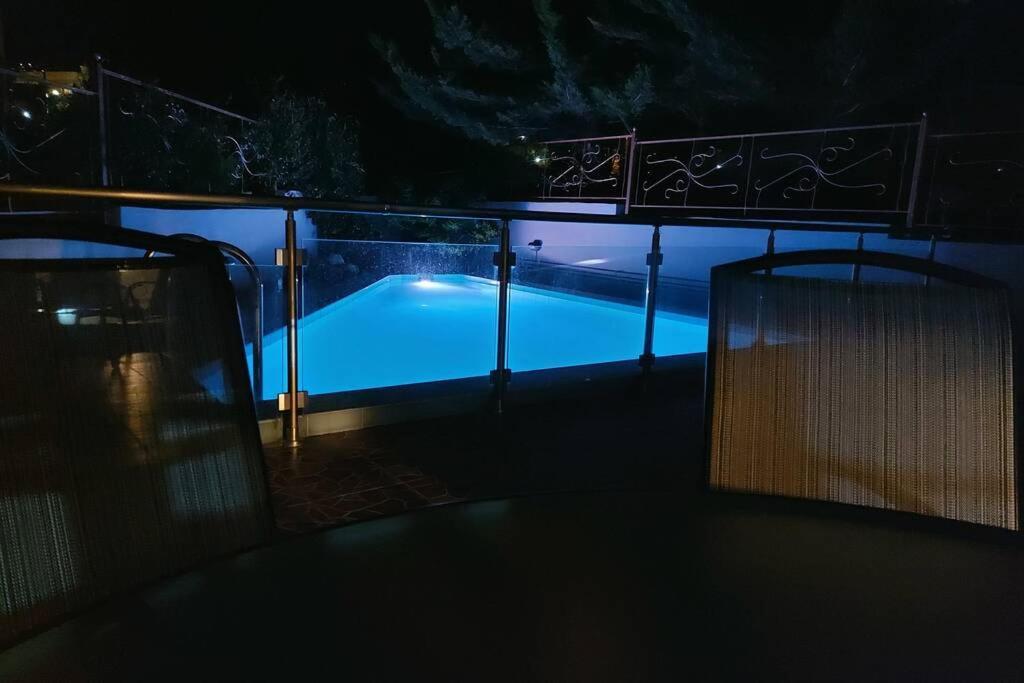 Violet Studio Με Πισίνα Volos Exterior photo
