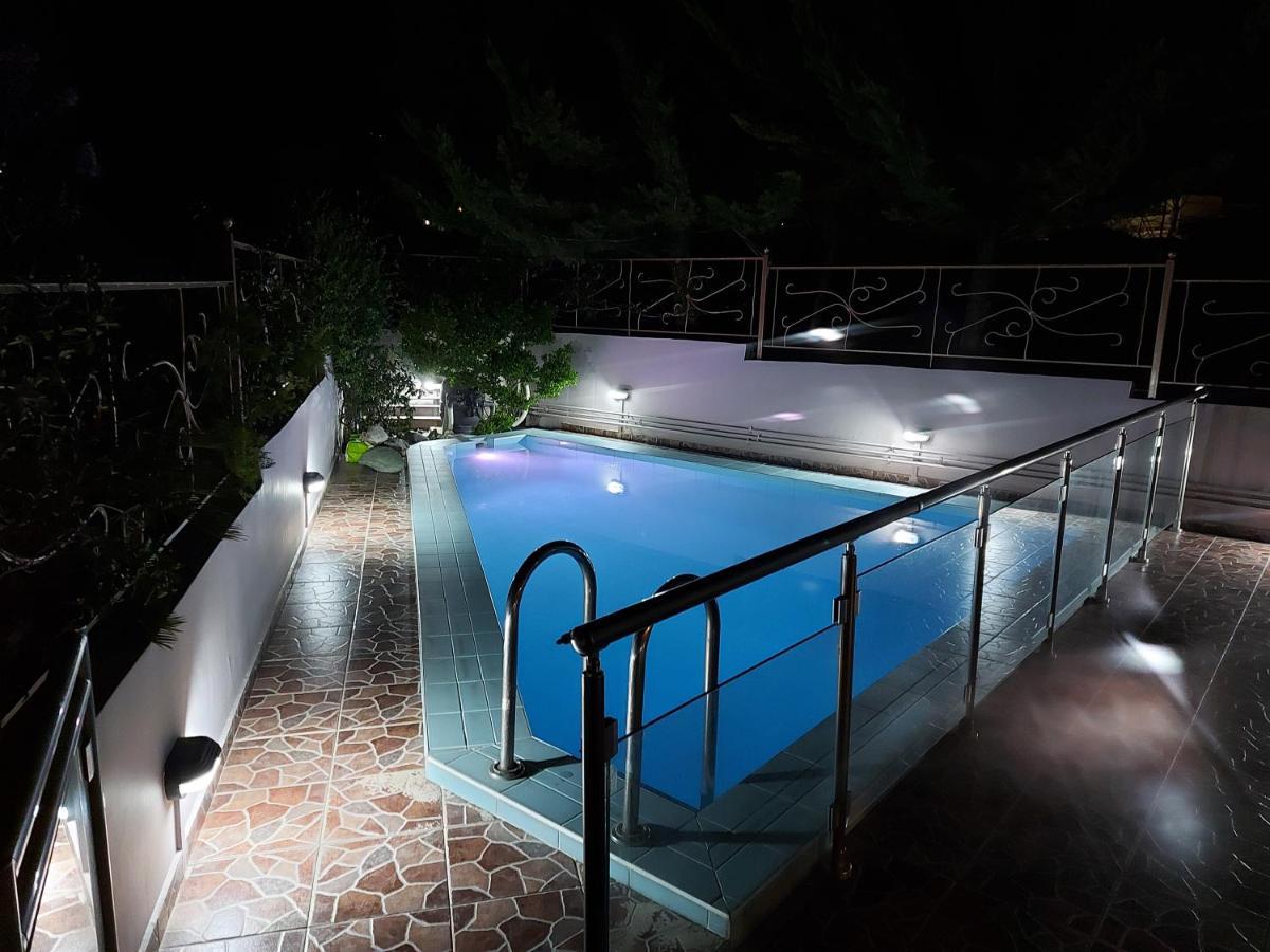 Violet Studio Με Πισίνα Volos Exterior photo