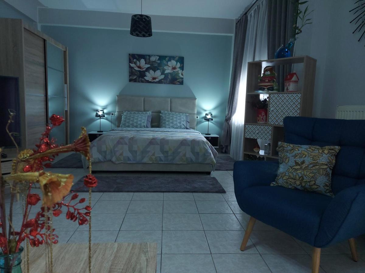 Violet Studio Με Πισίνα Volos Exterior photo