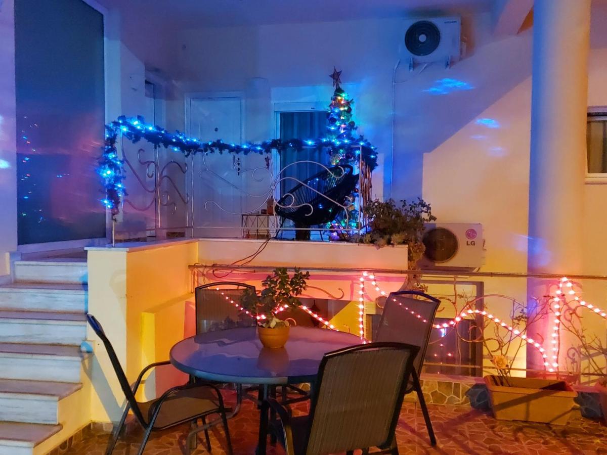 Violet Studio Με Πισίνα Volos Exterior photo