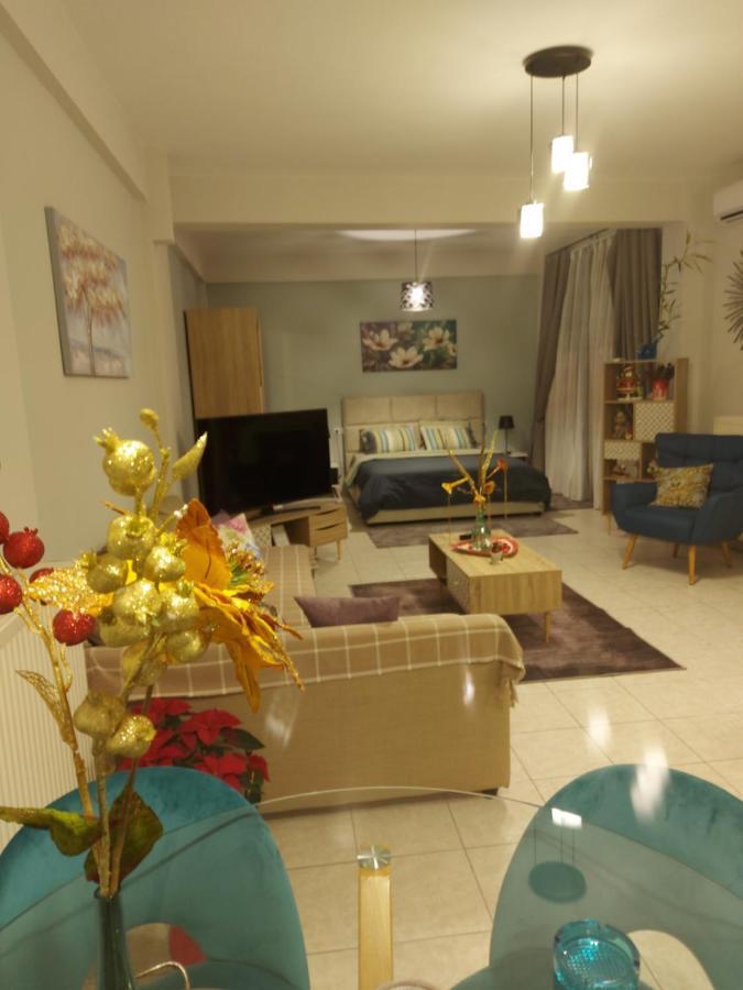 Violet Studio Με Πισίνα Volos Exterior photo